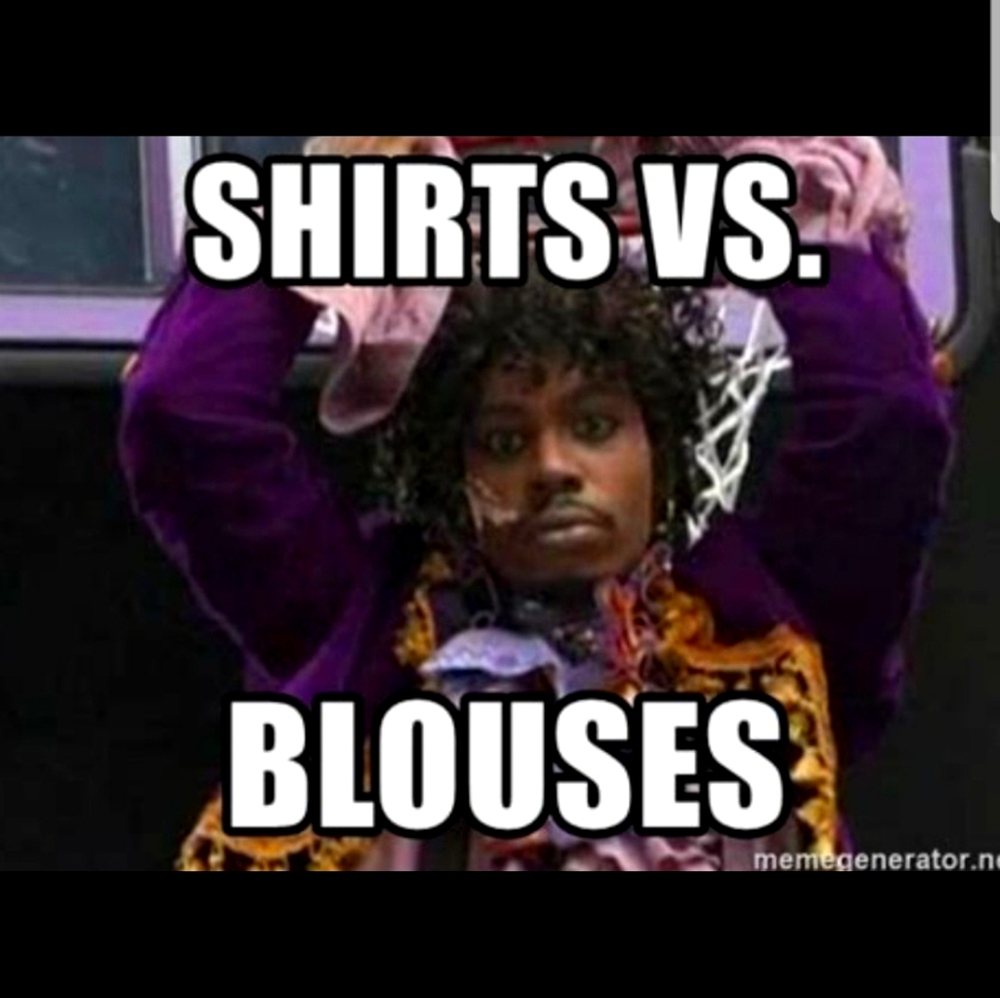 👚Blouses & Tops 👚 - Picture 2 of 2